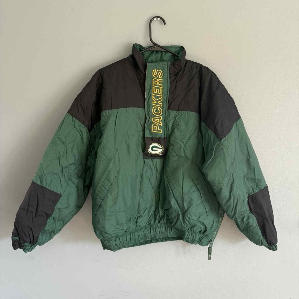 Green Bay Starter Jacket